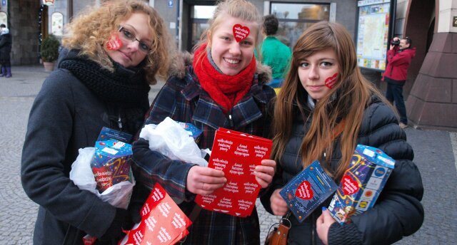 Pszów: szukają wolontariuszy WOŚP, pierwsze spotkanie 13 listopada