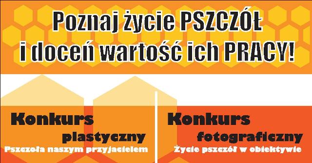 Czyżowice: Poznaj życie PSZCZÓŁ i doceń wartość ich pracy – konkurs