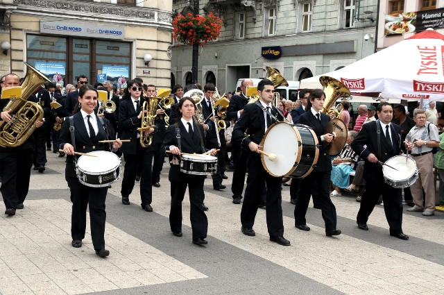 Rybnik 13-15 czerwca: XXIII Festiwal „Złota Lira”