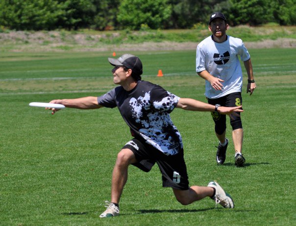 Wodzisław Cup 2014 Ultimate Frisbee