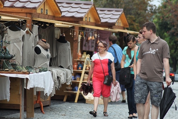 Jak ożywić wodzisławską starówkę?