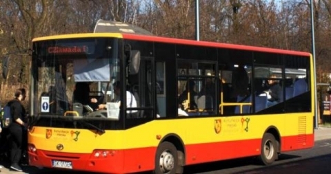 Wodzisław: Zmiany w rozkładzie jazdy autobusów na czas Świąt