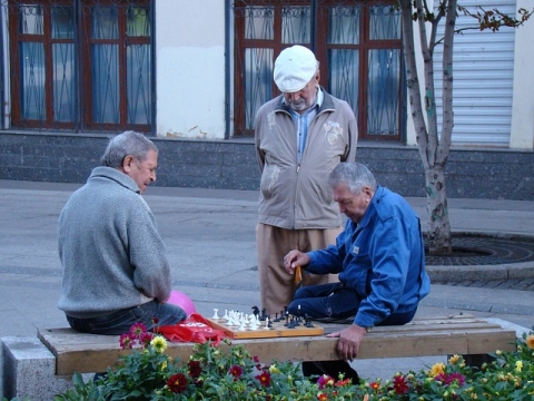 KĘDZIERZYN-KOŹLE : Nie ma już Konwentu Seniorów ale będzie Miejska Rada Seniorów