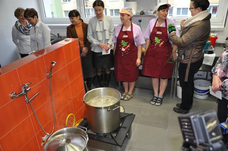 Kędzierzyn-Koźle: Nowa kuchnia w „Tęczowym” przedszkolu