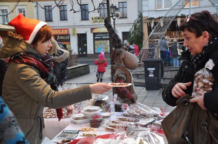 Świąteczne jarmarki królowały na Rynku