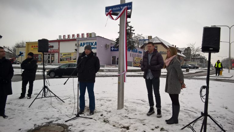 Kędzierzyn-Koźle: Miasto pokazało, że pamięta o Wojaczku