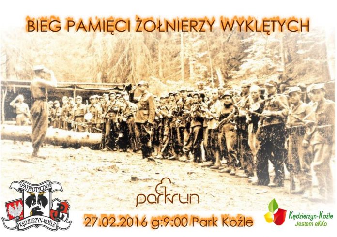 Pobiegną dla ''Żołnierzy Wyklętych''