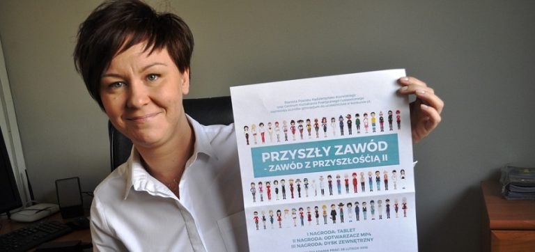 Kędzierzyn-Koźle: zawody przyszłości oczami gimnazjalistów