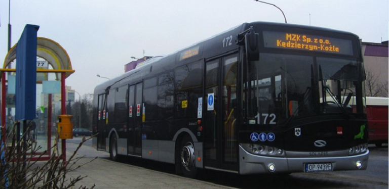 Kedzierzyn-Koźle: Dodatkowe kursy autobusów już od 1 marca