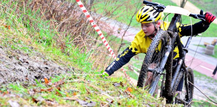 Wodzisław Trzy Wzgórza Zawody MTB