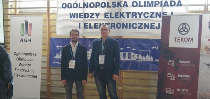 Wodzisław: Ogólnopolska Olimpiada Wiedzy Elektrycznej i Elektronicznej - sukces ZST