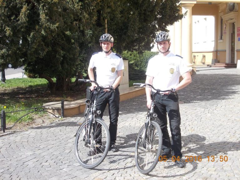 Kędzierzyn-Koźle: Rowerowy patrol rozpoczął sezon