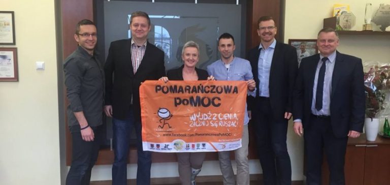 Kędzierzyn-Koźle: Jest moc? Jest PoMOC!