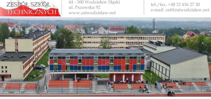 Zespół Szkół Technicznych, Budowlanka - Wodzisław Śląski