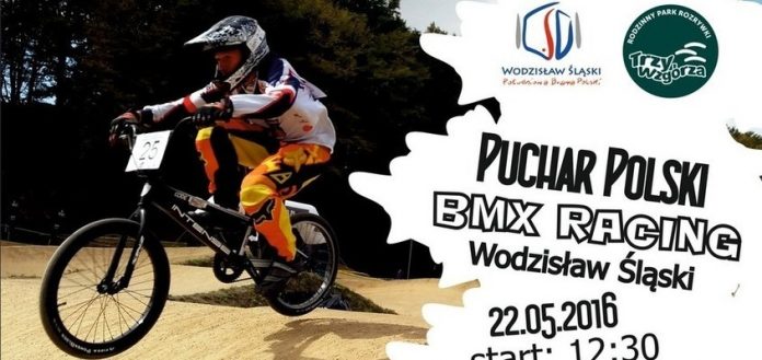 Wodzisław, Trzy Wzgórza: BMX Racing - Puchar Polski