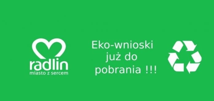 Radlin: Eko-wnioski - dotacje na zakup kotła, kompostowników, oczyszczalni, przepompowni. Ochrona środowiska