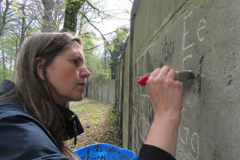 Kędzierzyn-Koźle: Namalowali mural, który urośnie