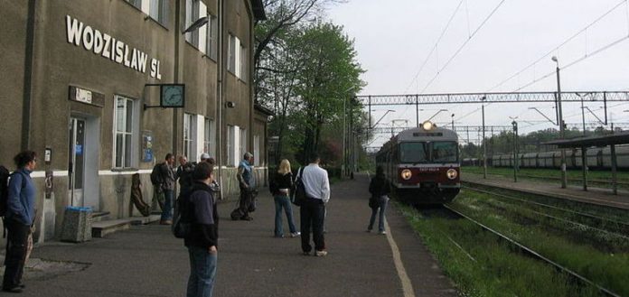 Dworzec PKP Wodzisław - przyszłe centrum przesiadkowe