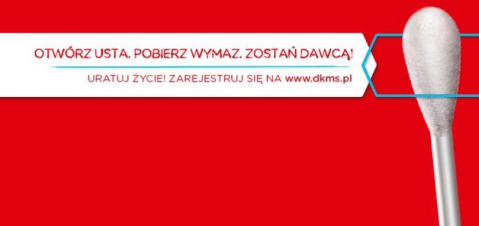 Rogów, Gorzyce: Akcja DKMS Polska - Zostań potencjalnym dawcą szpiku