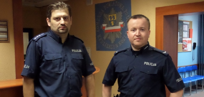 policja kędzierzyn koźle