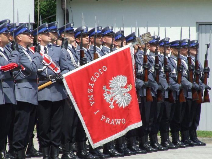 Święto Policji 2016, Wodzisław Śl.