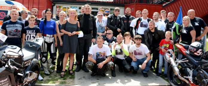 Międzynarodowy Rajd Motocyklowy 