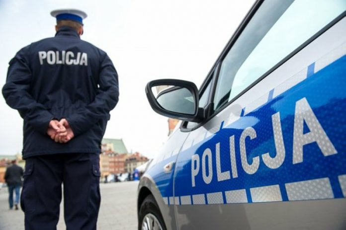 Zatrzymanie policjantów Racibórz