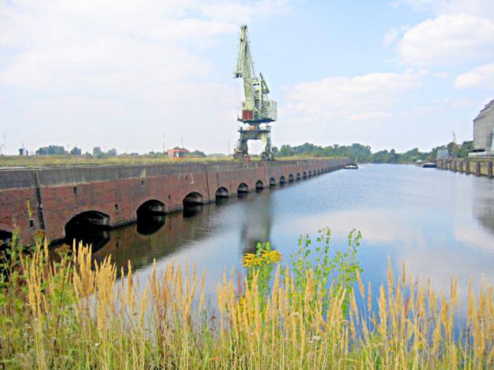 Port w Kędzierzynie 