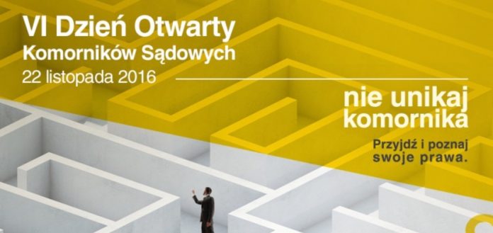 Otwarty Dzień Komorników Sądowych: Darmowe porady również w Wodzisławiu