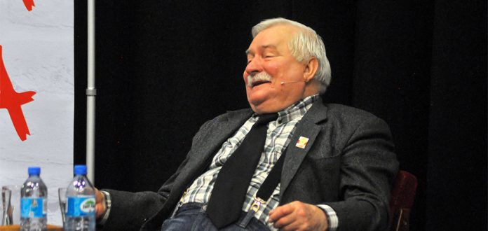 Lech Wałęsa Kędzierzyn-Koźle