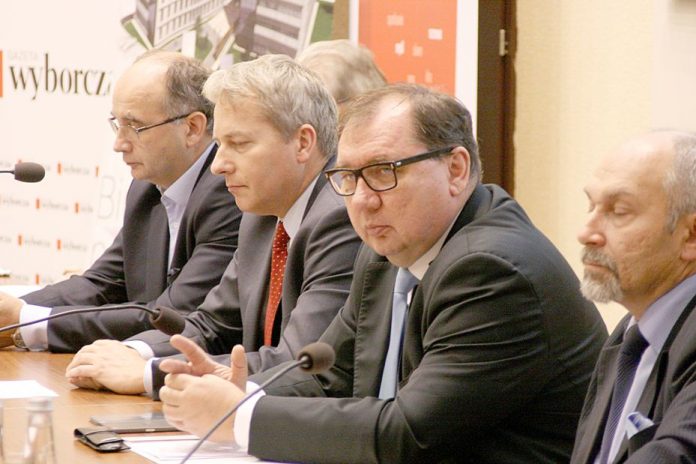 Konferencja ekologiczna w Katowicach 2016