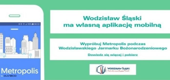 Wodzisław Śląski: Aplikacja mobilna 