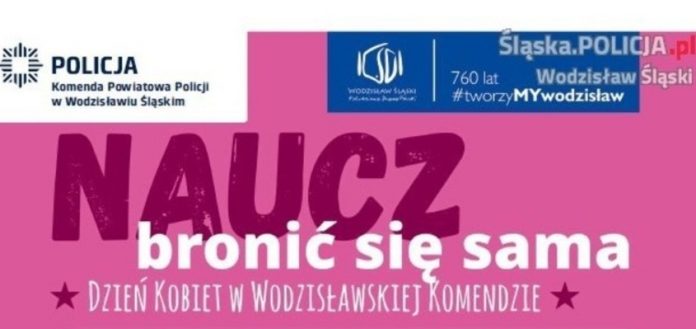 KPP Wodzisław: Warsztaty samoobrony i strzeleckie na Dzień Kobiet