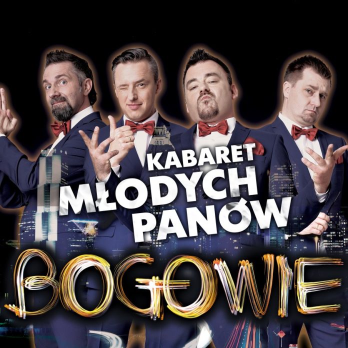 WCK Wodzisław: Kabaret Młodych Panów 