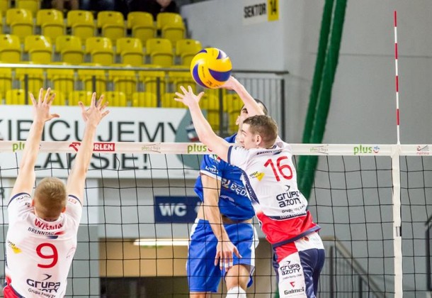 zaksa kedzierzyn-kozle mks bedzin plusliga