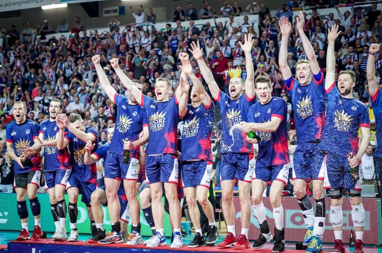 ZAKSA Kędzierzyn-Koźle ponownie mistrzem Polski