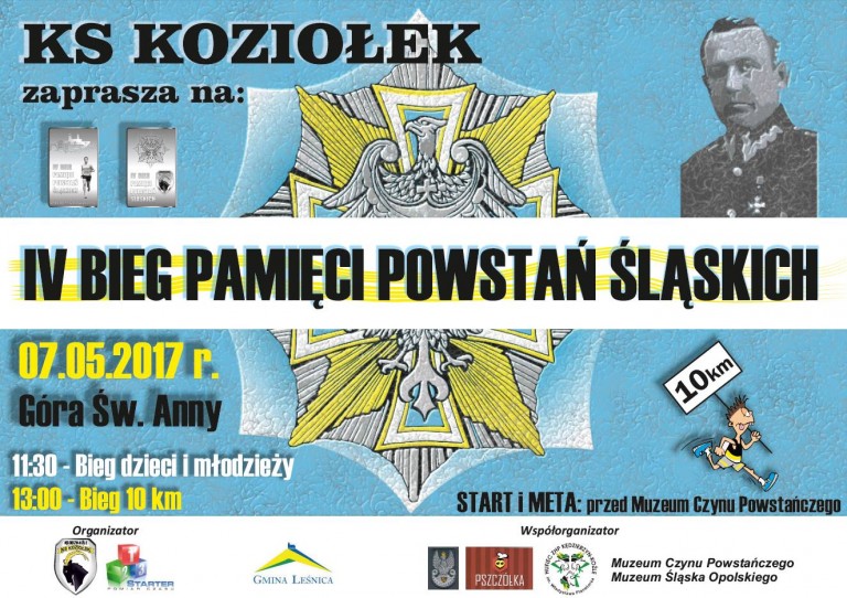 IV Bieg Pamięci Powstań Śląskich