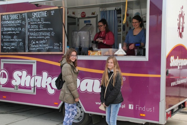 II Wodzisławski Zlot Food Trucków