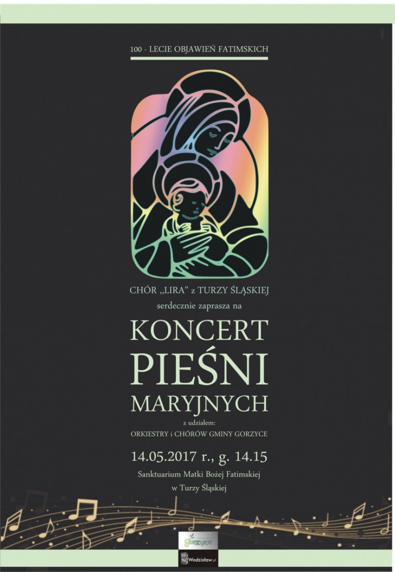 Turza Śl.: Koncert Pieśni Maryjnych