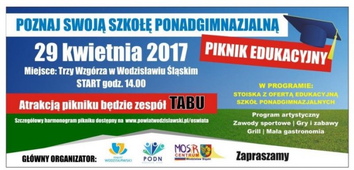 Wodzisław: Piknik Edukacyjny na Trzech Wzgórzach