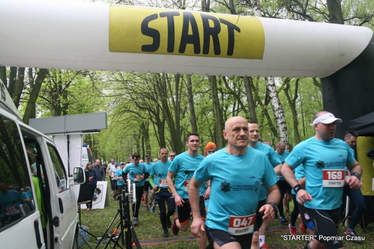 IV Bieg Pamięci Powstań Śląskich. Biegli dla powstańców śląskich