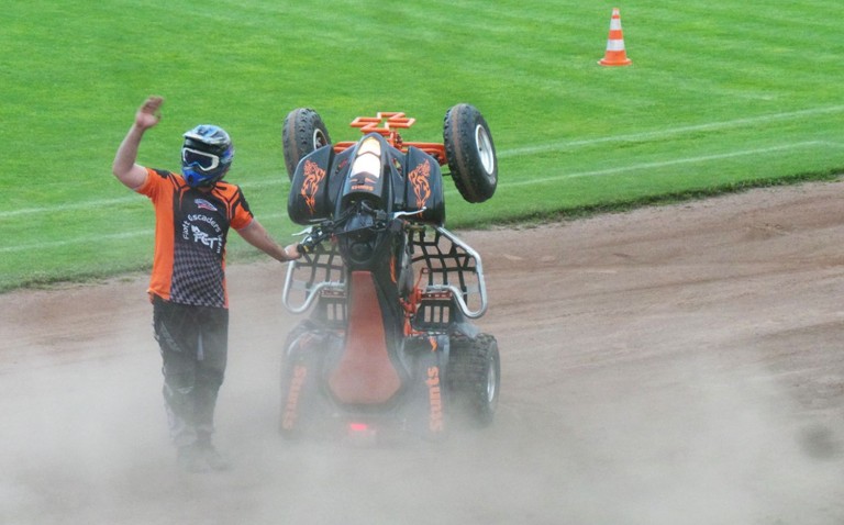 Wodzisław Śląski: Freestyle Motocross Show