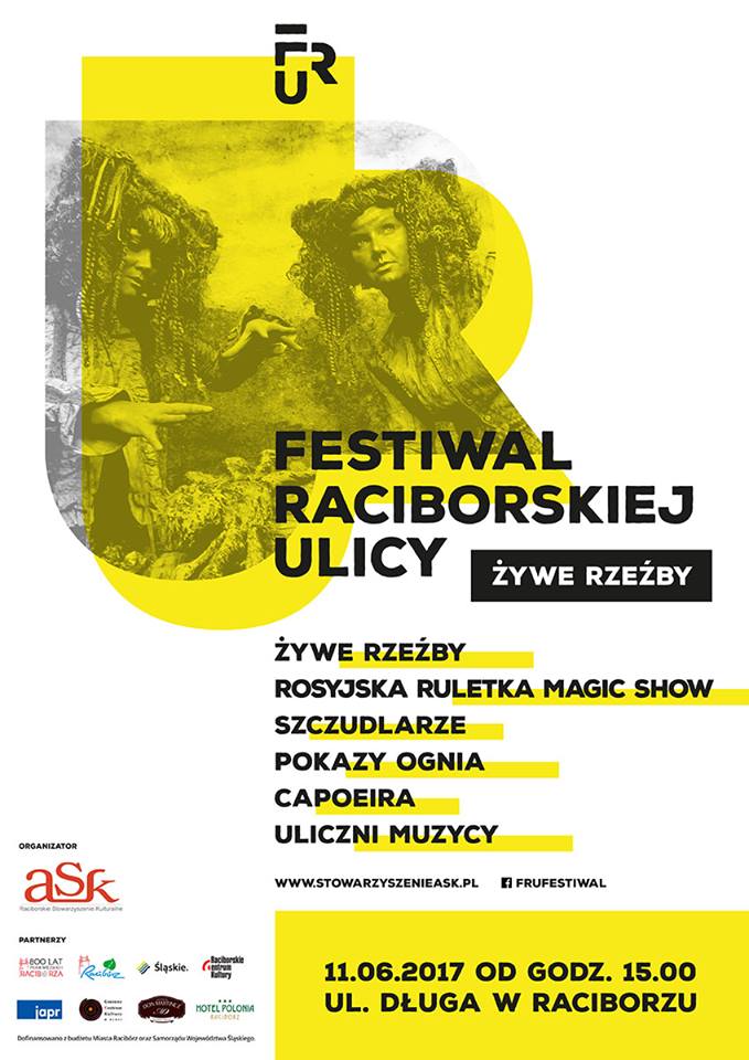 FRU, czyli Festiwal Raciborskiej Ulicy