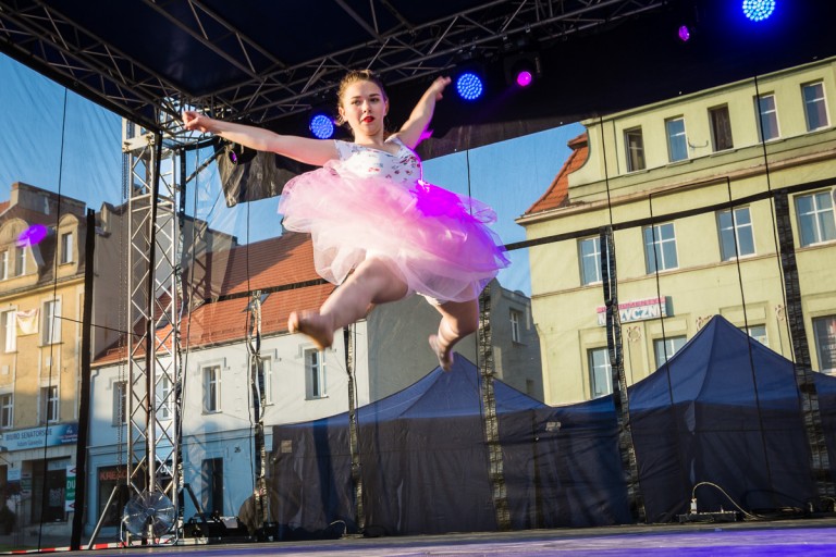 Dni Wodzisławia Śląskiego 2017: Na początek ARA