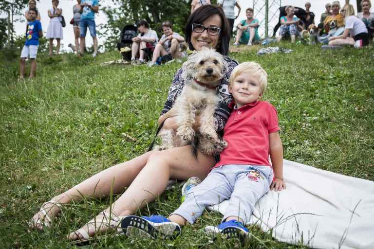 W Radlinie świętowano Dzień Psa