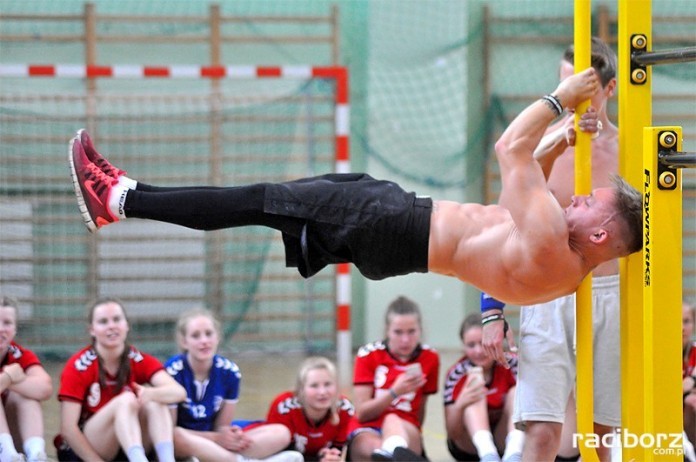 grupa street workout raciborz