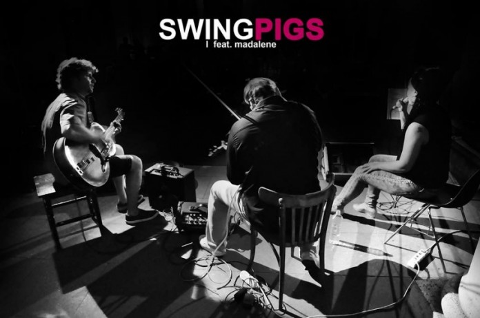 Racibórz: Koncert Swing Pigs & Madalena João na przystani kajakowej