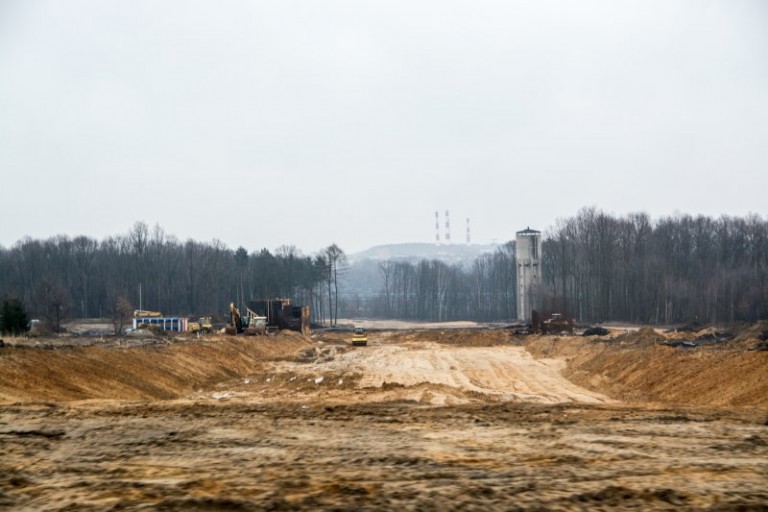 Kolejny krok do drogi Racibórz – Pszczyna