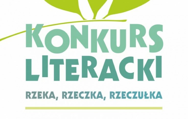 Konkurs literacki „Rzeka, rzeczka, rzeczułka”