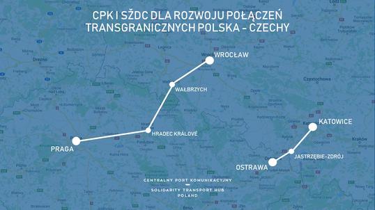 Transgraniczna inwestycja kolejowa za 1,5 mln euro omija Racibórz